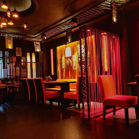 Hotel Rockland Джайпур Екстериор снимка