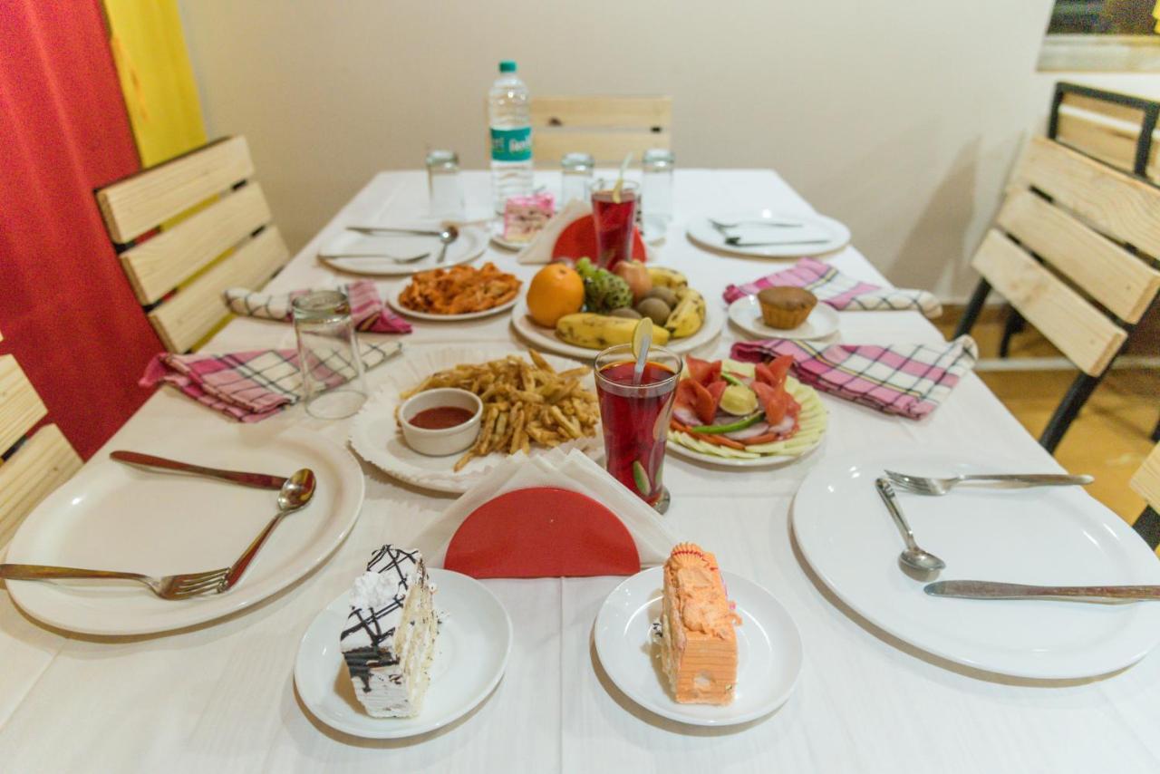 Hotel Rockland Джайпур Екстериор снимка
