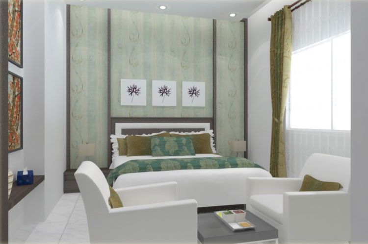 Hotel Rockland Джайпур Екстериор снимка