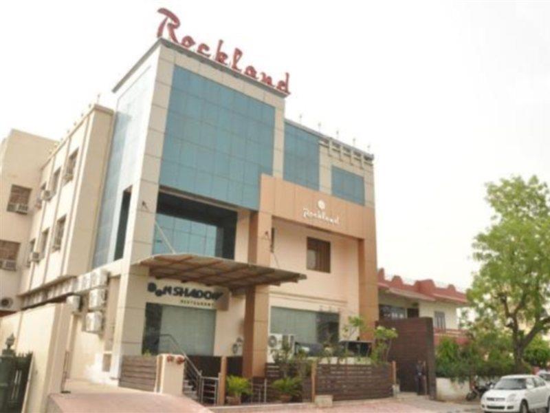 Hotel Rockland Джайпур Екстериор снимка