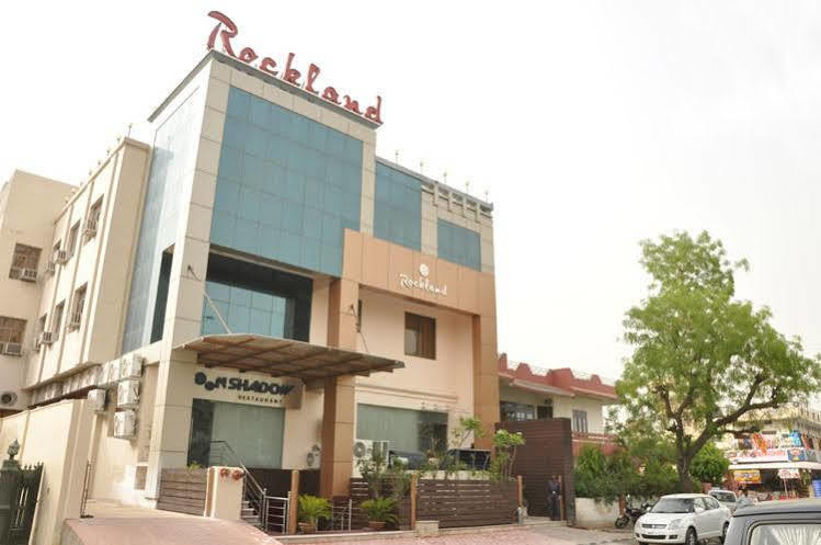 Hotel Rockland Джайпур Екстериор снимка