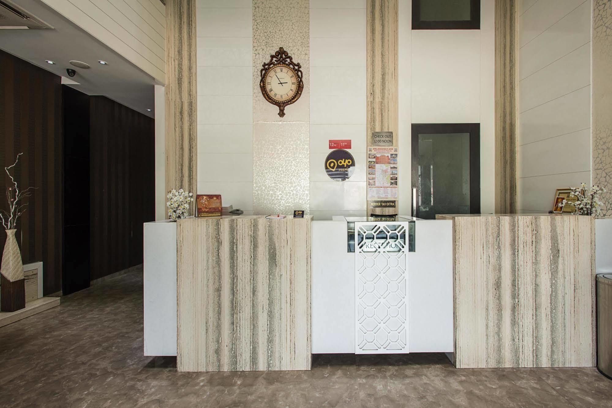 Hotel Rockland Джайпур Екстериор снимка