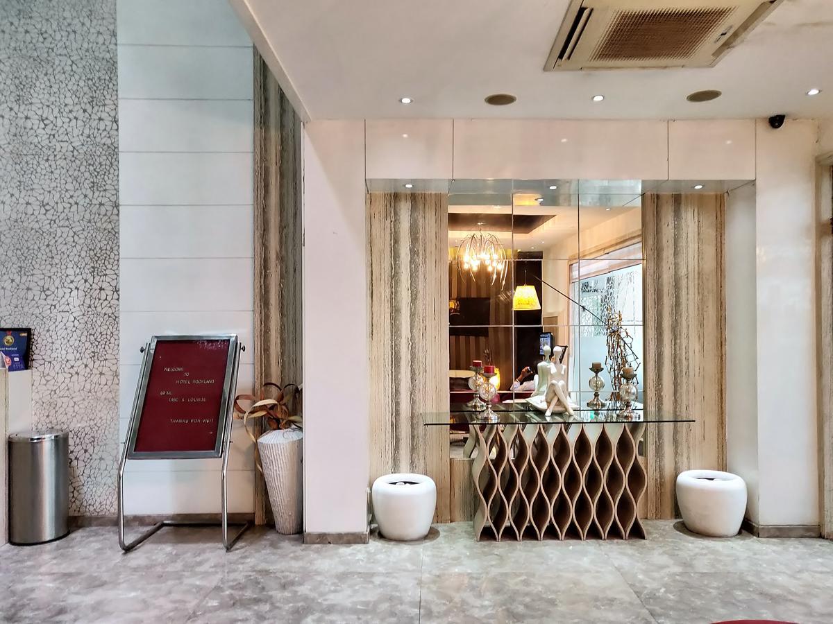 Hotel Rockland Джайпур Екстериор снимка