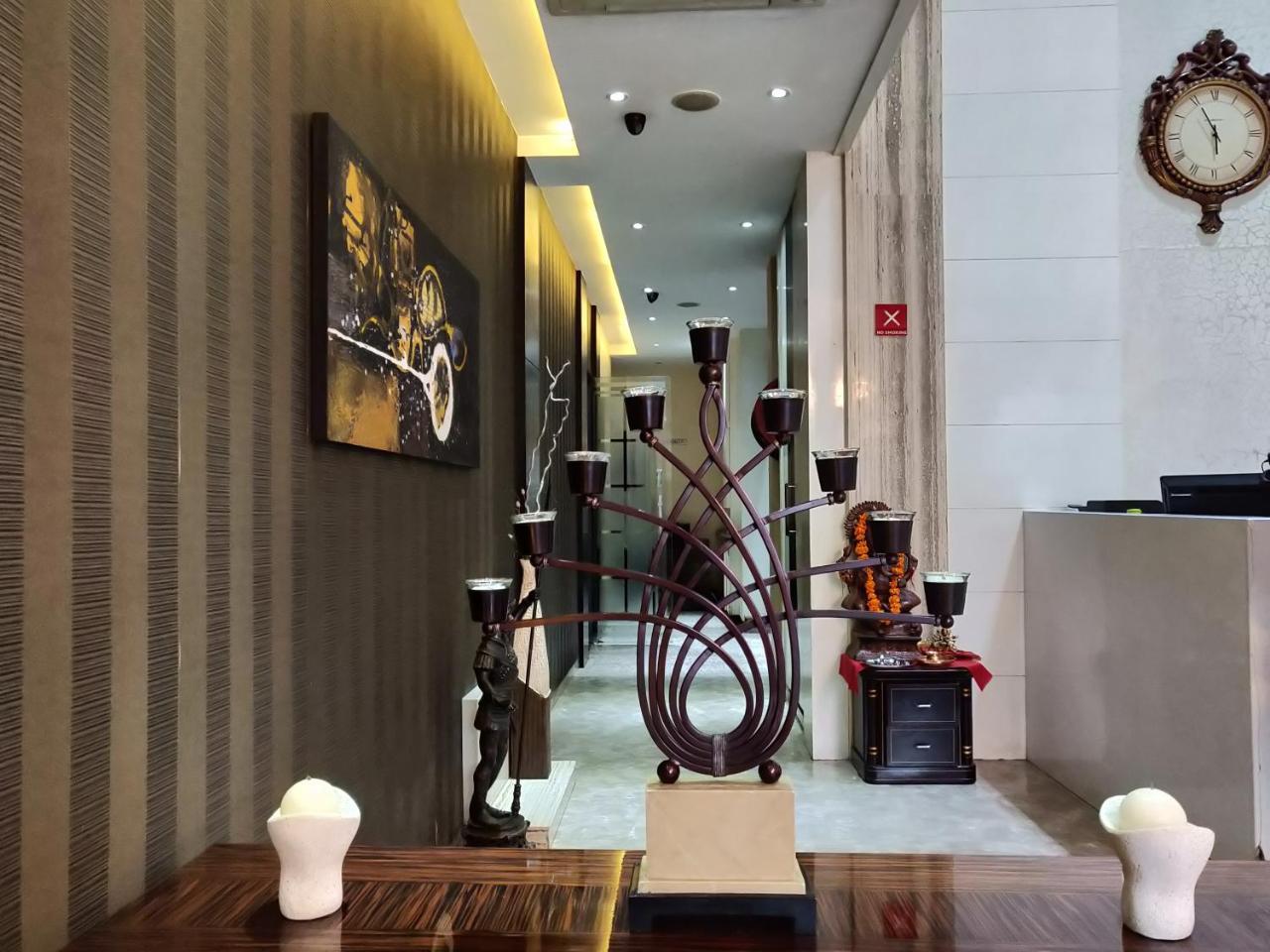 Hotel Rockland Джайпур Екстериор снимка