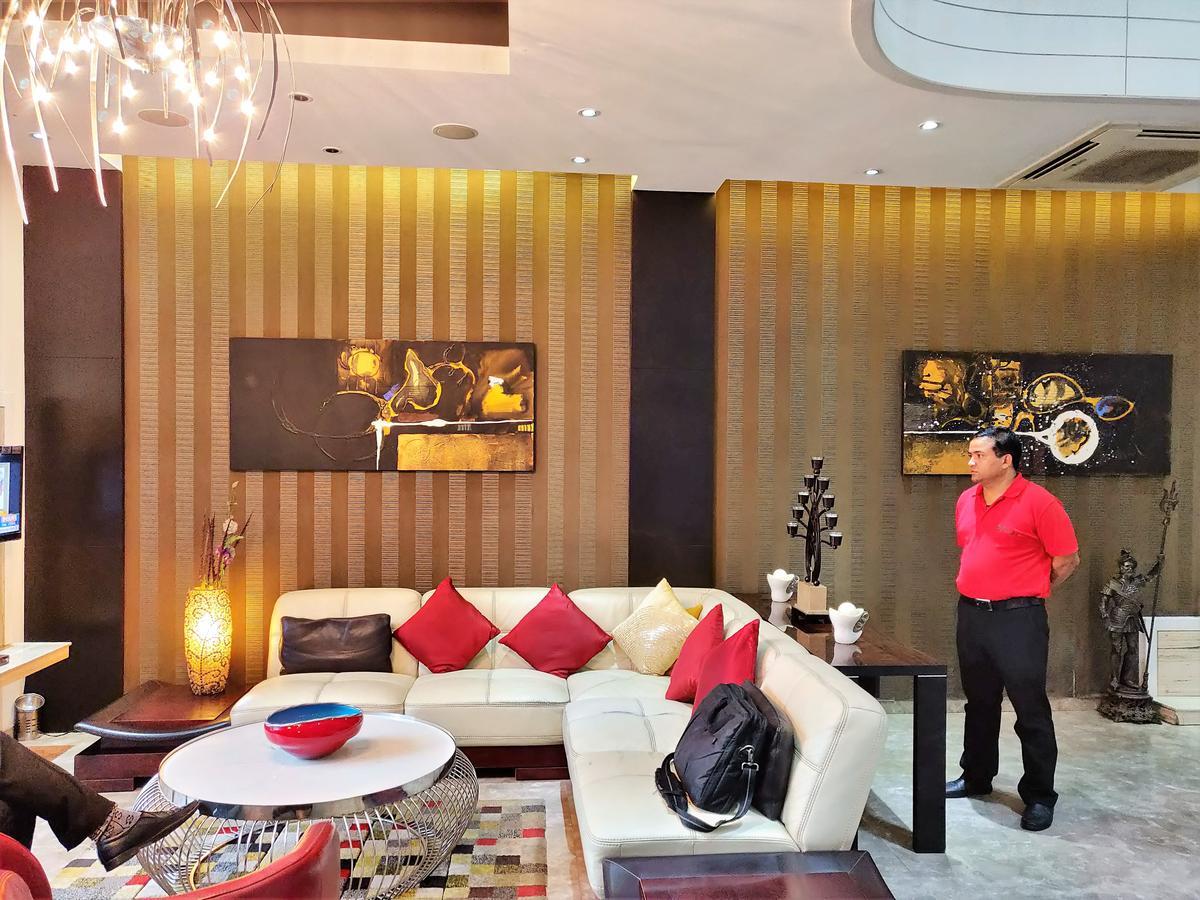 Hotel Rockland Джайпур Екстериор снимка