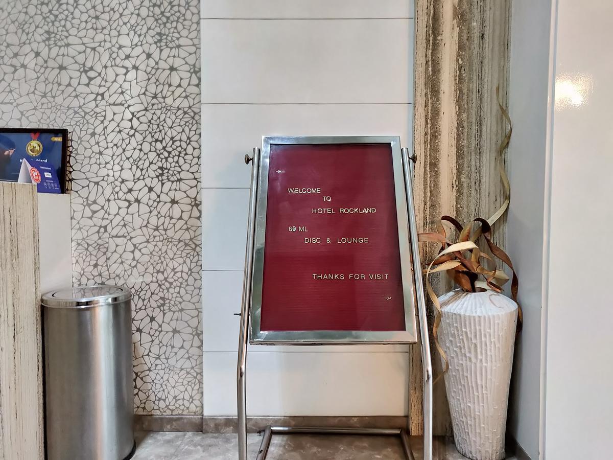 Hotel Rockland Джайпур Екстериор снимка
